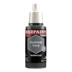 Warpaints - Fanatic Acrylic Uniform Grey