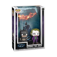 Pop! Movie Poster - The Dark Knight