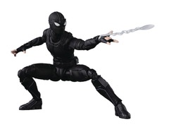 S.H. Figuarts - Spider-Man Far From Home - Spider-Man Stealth Suit Action Figure