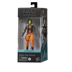 Star Wars Black Series - Ahsoka - Hera Syndulla 6in Action Figure (ETA: 2025 Q1)