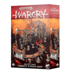 Warcry - Varanite Syphon Camp