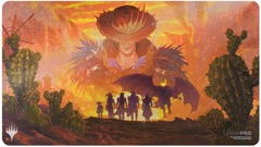 Ultra Pro - Playmat - MTG Outlaws of Thunder Junction Holo