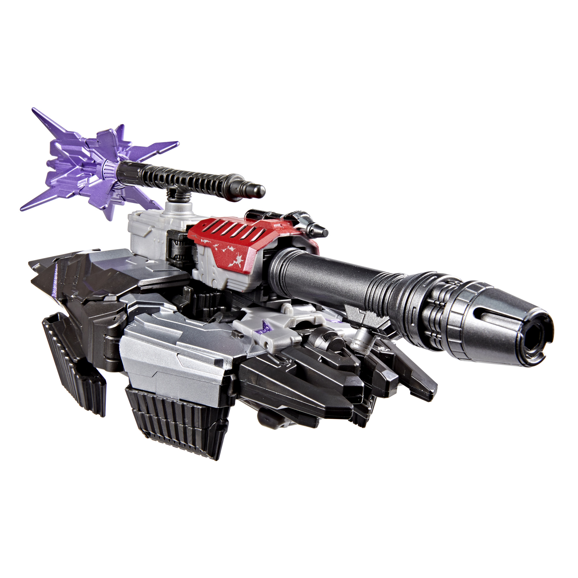 Transformers Studio Series - War for Cybertron - Voyager Megatron (MTMTE Collection)