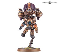 Kharadron Overlords - Null-Khemist