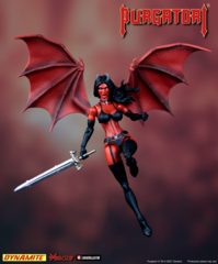 Purgatori 1/12 Scale Figure