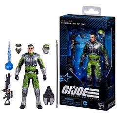 GI Joe Classified - Seymour Sci-Fi Fine 6in Action Figure