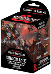 D&D Icons of the Realms Series 25 - Dragonlance Booster Pack
