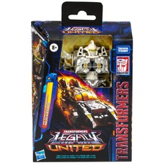 Transformers Legacy United - Infernac Universe - Deluxe Nucleous