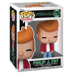 Pop! Television - Futurama - S4 Philip J Fry Vinyl Fig