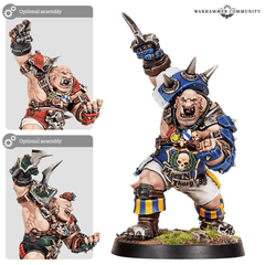 Blood Bowl - Morg ‘n’ Thorg