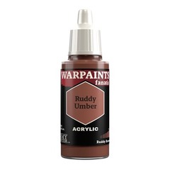 Warpaints - Fanatic Acrylic  Ruddy Umber