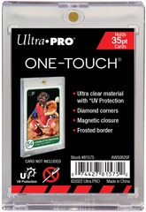 Ultra Pro - One-Touch Magnetic Closure (Holds 35pt Cards)