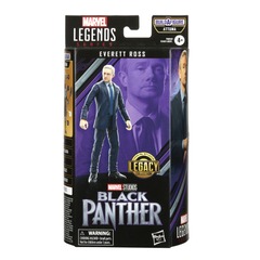 Marvel Legends - Black Panther Wakanda Forever - Everett Ross (BAF Attuma)