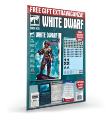 White Dwarf - Issue 470