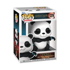 Pop! Animation - Jujutsu Kaisen S2 - Panda Vinyl Fig