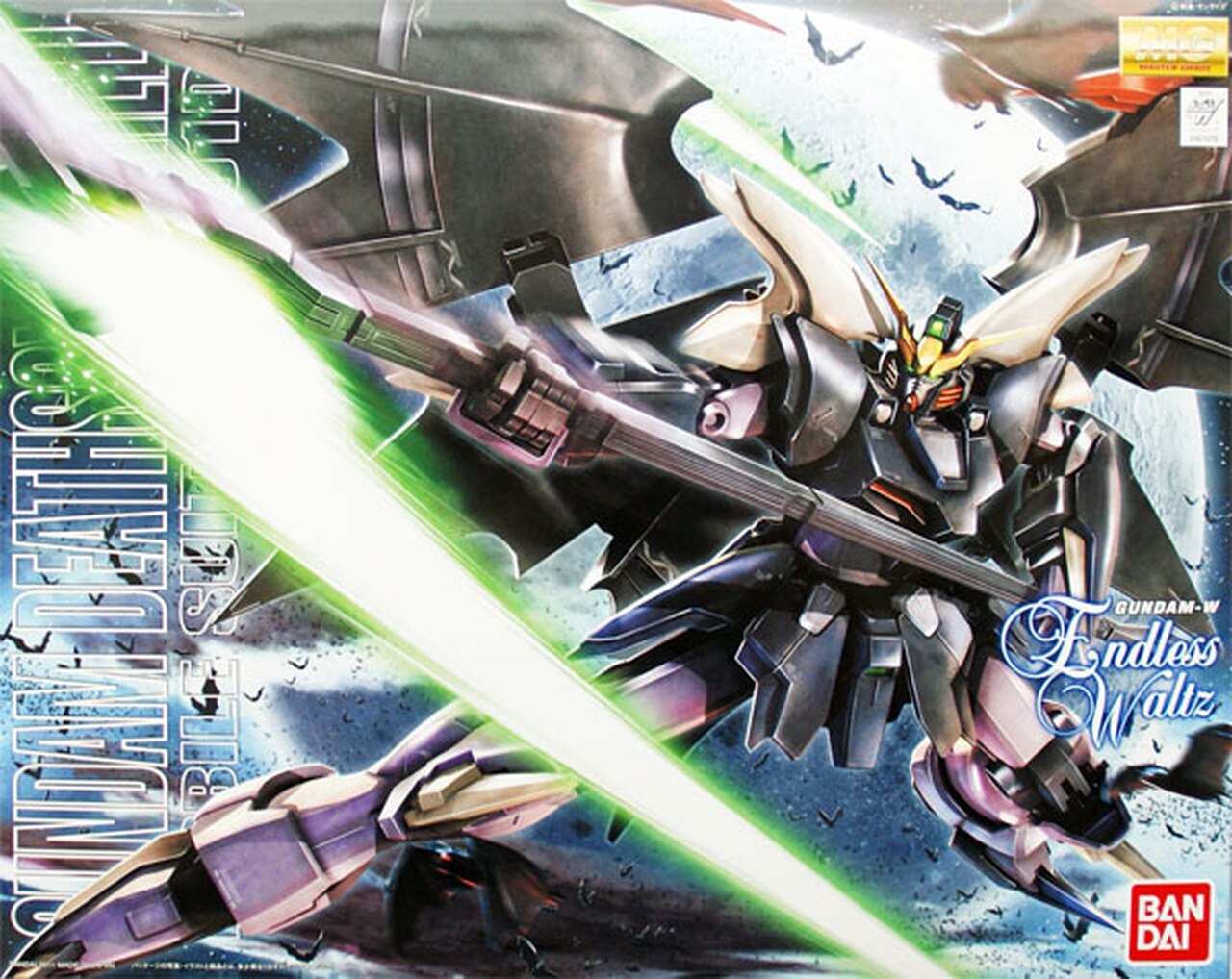 Gundam MG Deathscythe Hell XXXG-01D2 Endless Waltz