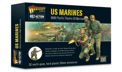 Bolt Action - US Marines Corps