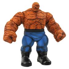 Marvel Select - The Thing Action Figure
