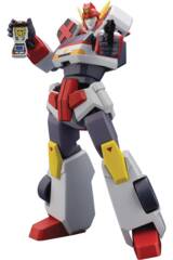 Brave Police J-Decker - Duke and Fire J-Decker Plastic Model Kit