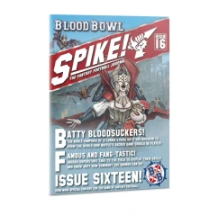 Blood Bowl - Spike! Journal Issue 16