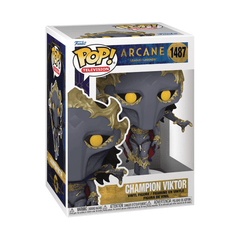 Pop! Games - League Of Legends - Champion Viktor Vinyl Fig #1487