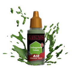 Army Painter - Warpaints Air Base Undergrowth Green (18ml)