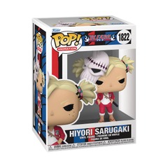 Pop! Animation - Bleach - Hiyori Sarugaki Vinyl Fig