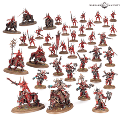 Battleforce - World Eaters - Khorne Daemonkin