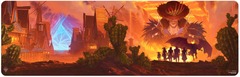 Ultra Pro - Playmat - MTG Outlaws of Thunder Junction 8ft