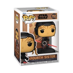 Pop! Star Wars - Tales of the Empire - Fourth Sister Vinyl Figure (Funko #793)
