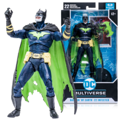 DC Multiverse - Dark Nights Metal - Batman Who Laughs As Batman