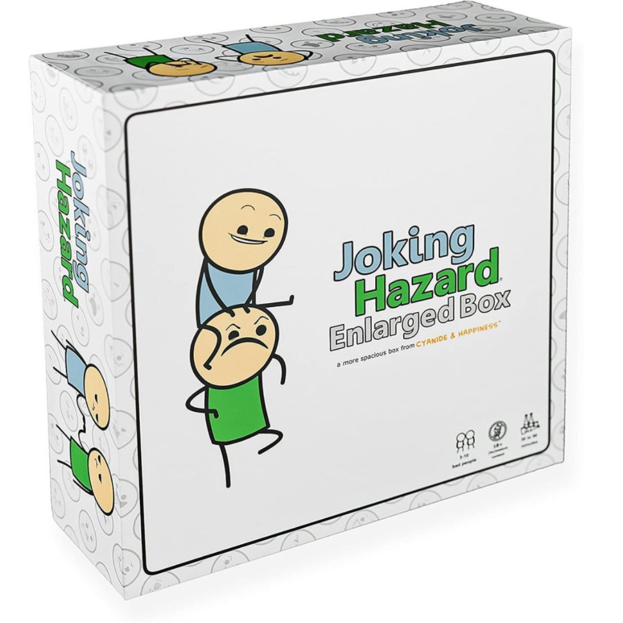 Joking Hazard Enlarged Box Expansion