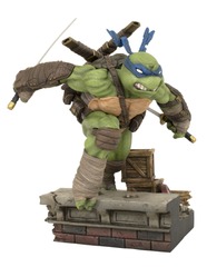 TMNT Gallery - Leonardo PVC Statue