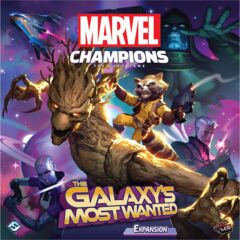 Marvel Champions LCG - The Galaxy's Most Wanted Expansion