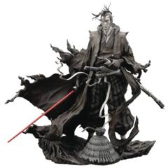 Star Wars Visions Kotobukiya - The Ronin Artfx Statue