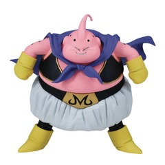 Banpresto - Dragon Ball Z Solid Edge Works Majin Buu Fig