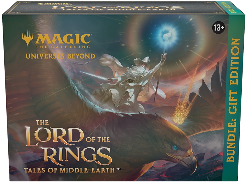 Lord Of The Rings Bundle Gift Edition