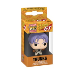 Pocket Pop! Dragon Ball GT - Trunks Keychain