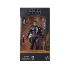 Star Wars The Black Series - The Mandalorian - Moff Gideon (Dark Trooper Armor) 6in Action Figure
