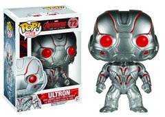 Pop! Marvel Avengers Age Of Ultron - Ultron (#72) (used, see description)