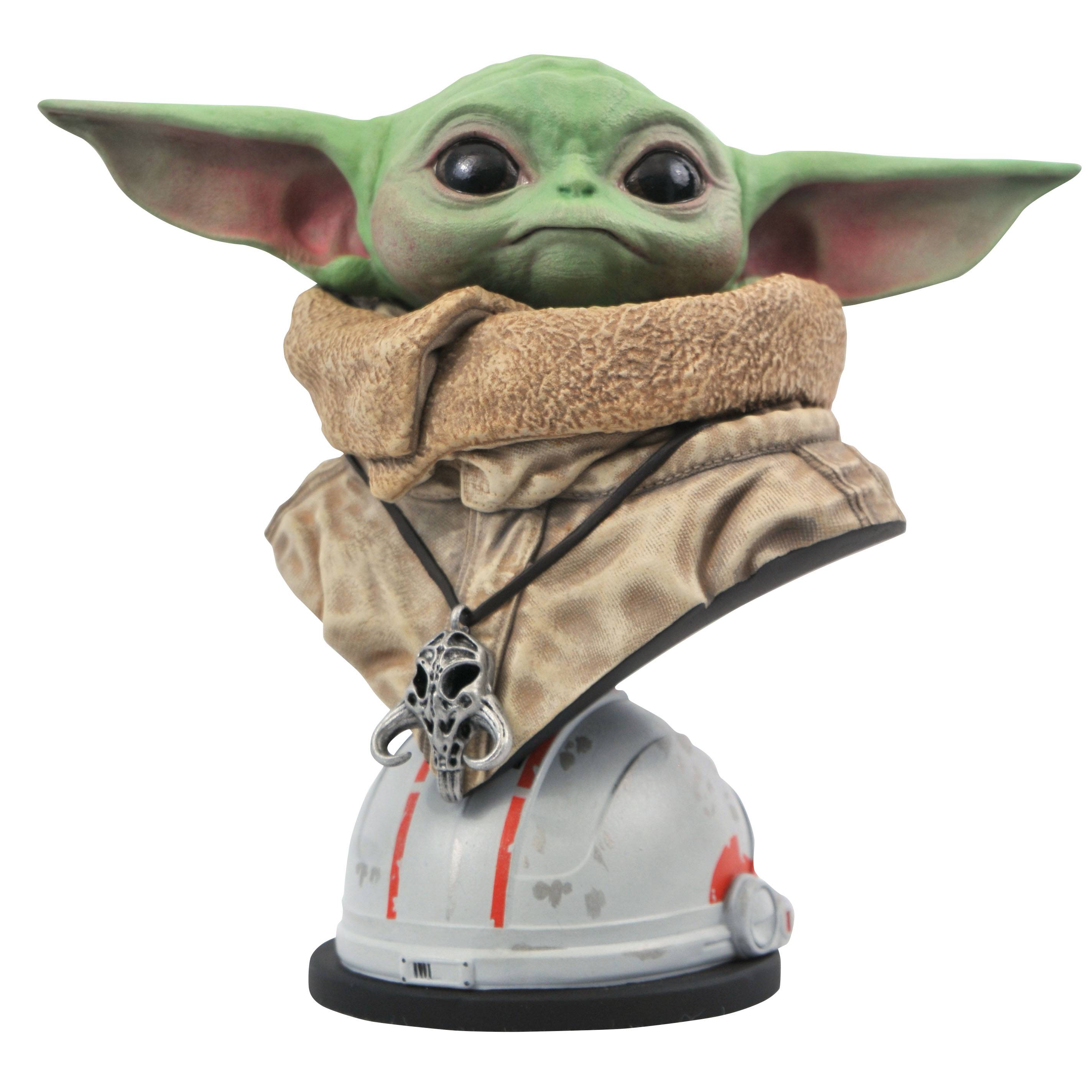 Legends in 3D - Star Wars - The Child 1/2 Scale