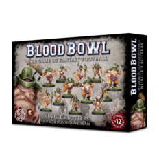 Blood Bowl - Nurgle’s Rotters Nurgle Blood Bowl Team