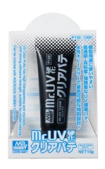 Mr Hobby - Mr UV Clear Putty