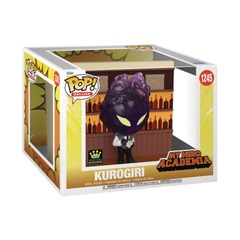 Pop! Animation - My Hero Academia - Deluxe Kurogiri Hideout Vinyl Fig (Funko Special Series Exclusive)