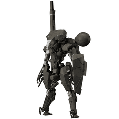 Metal Gear Solid V: The Phantom Pain Metal Gear Sahelanthropus Black Version 1:100 Scale Model Kit - ReRun