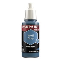 Warpaints - Fanatic Acrylic Wolf Grey