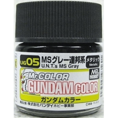Mr Hobby - Mr Color MS Gray UG05