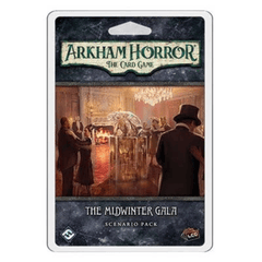 Arkham Horror LCG - The Midwinter Gala Scenario Pack