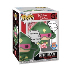 Pop! DC Heroes - Kite Man Deluxer Vinyl Fig (PX SDCC 2024 Exclusive)