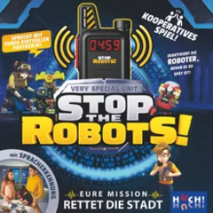 Stop The Robots